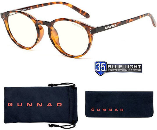Gunnar Gunnar Optiks Attach Computer Glasses Unisex