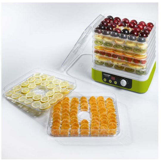 Concept Lebensmittel-Dehydrator mit 9 Regalen