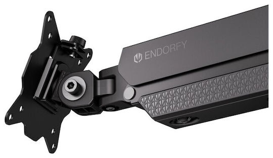 Endorfy Atlas GS Double Стойка за бюро за 2 монитора с рамо