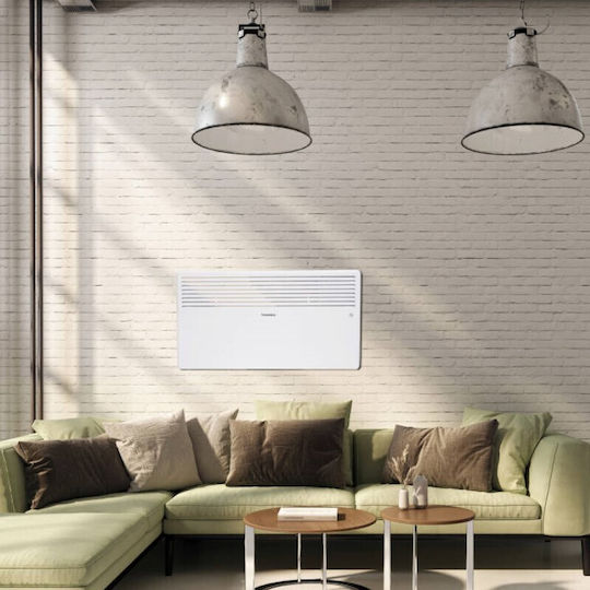 Tagred Konvektorheizung Boden / Wand 2000W Weiß