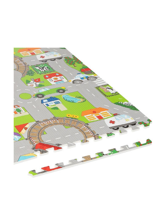 Rebel Puzzle educațional pentru copii