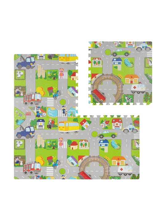 Rebel Puzzle educațional pentru copii
