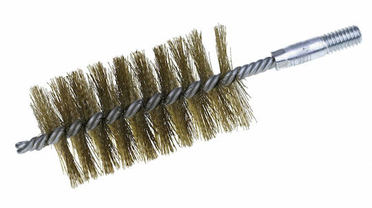 Jaz L1f Metallic Chimney Cleaning Brush Round Diameter 70mm