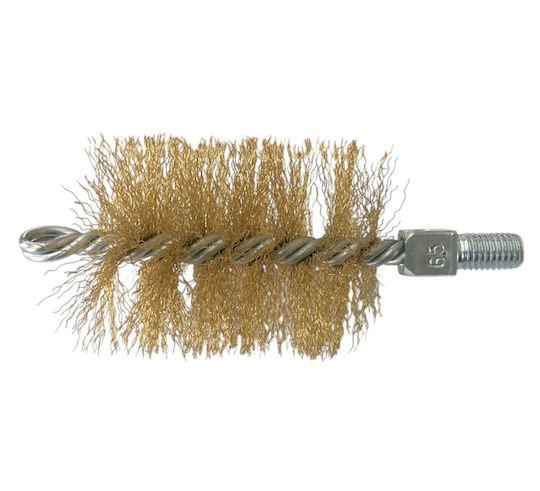 Sit Metallic Chimney Cleaning Brush Round with Diameter 65mm