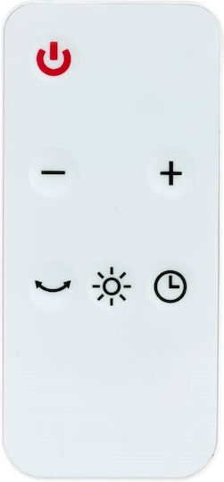 Tagred Încălzitor Electric Ta931 2000w Oscilant Termostat Reglabil