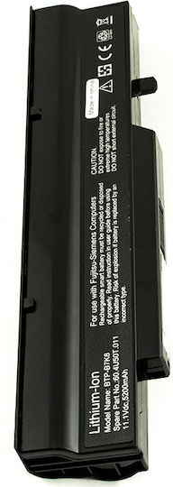 Baterie Laptop Fujitsu Btp-b5k8