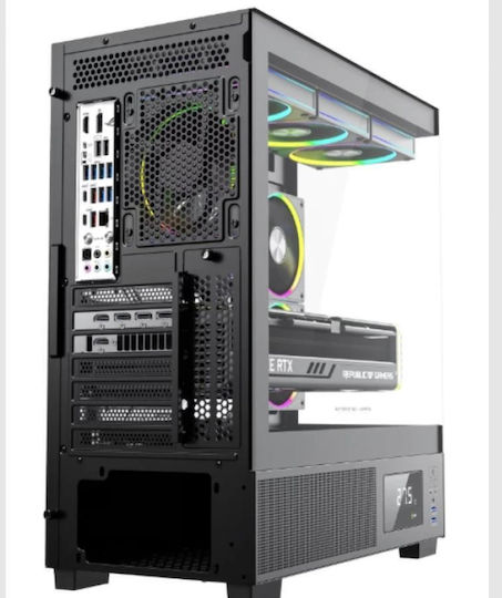 OptimX Desktop PC (i5-i5-10500/16GB DDR4/1TB SSD/Windows 11 Pro)