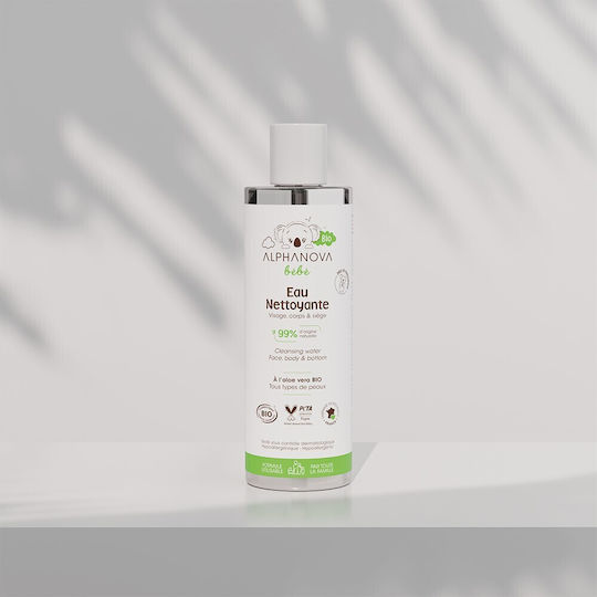 Alphanova Bio Cleansing Water with Chamomile 200ml