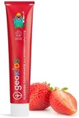 Georganics Бебешка паста за зъби за 3m+ с вкус на боровинки 75ml