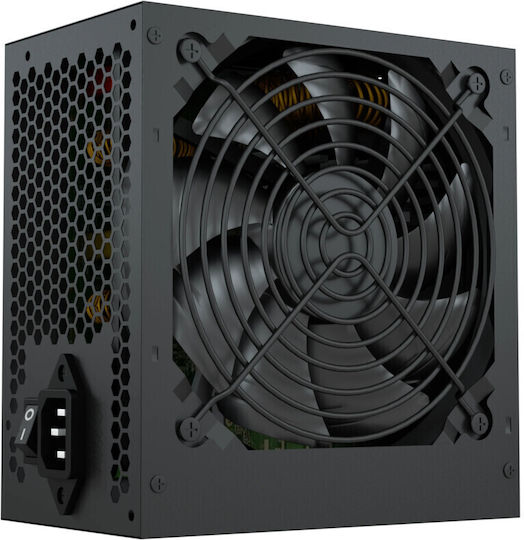 Makki PFC Version 2 650W Черно Токоизправително устройство за компютър Full Wired