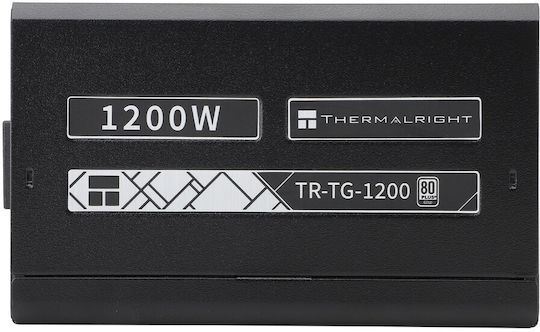 Thermalright 1200W Negru Sursă de alimentare pentru computer Complet modular 80 Plus Gold