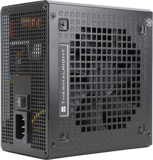 Thermalright 650W Negru Sursă de alimentare pentru calculator Complet modular 80 Plus Gold (TR-TG650)