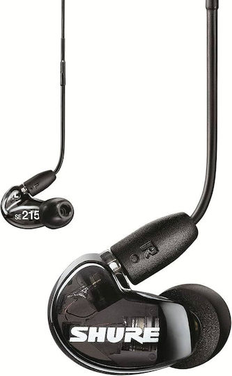 Shure Ohrhörer Im Ohr Se215 Schwarze