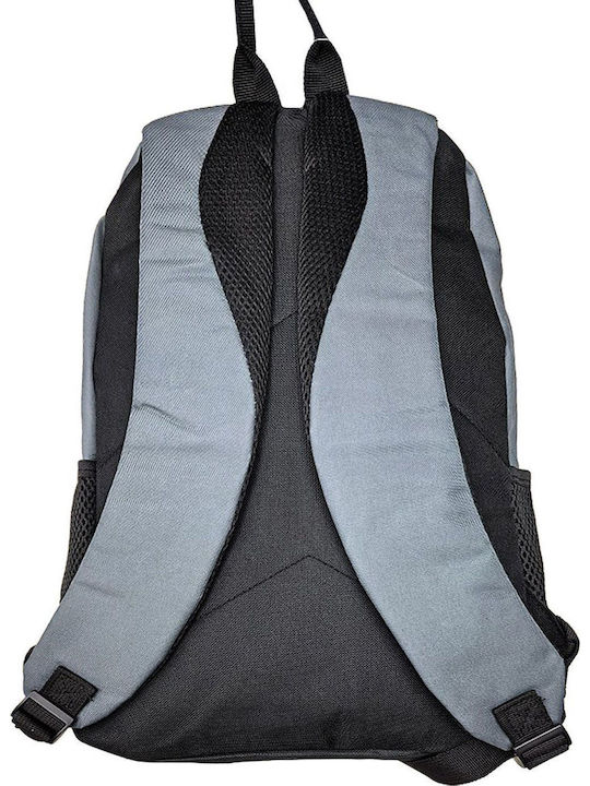 Justnote Backpack Grey Justnote Backpack Grey