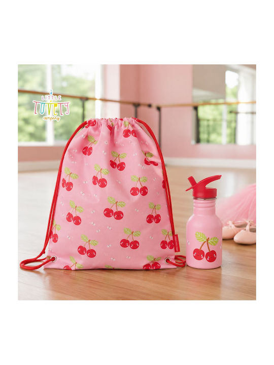 School Bag School Set Silver