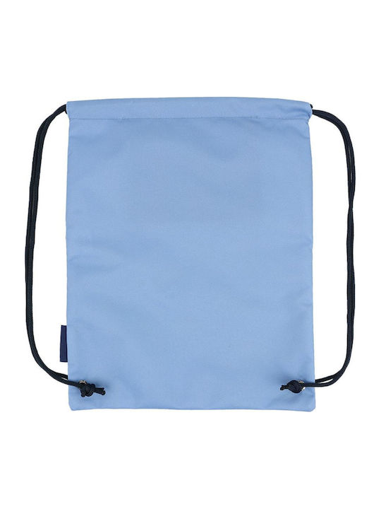 School Bag School Set Silver