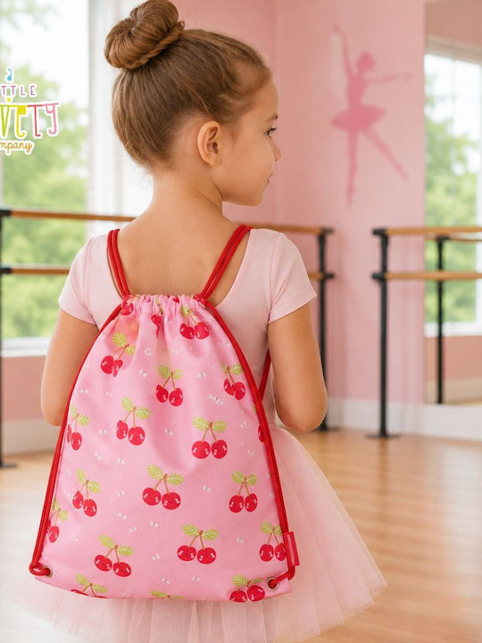 School Bag School Set Silver