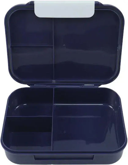 Plastic Kids' Food Container Football
