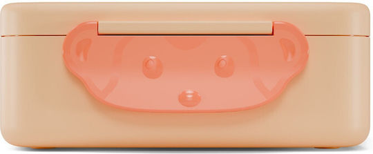 Affenzahn Plastic Kids' Food Container Orange