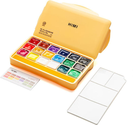 Himi Set De Pictură