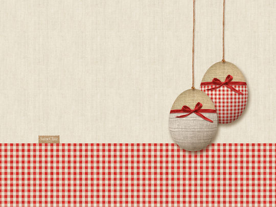 Servet Individual Easter 02 45x33