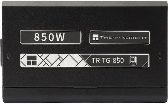 Thermalright 850W Negru Sursă de alimentare pentru computer Complet modular 80 Plus Gold