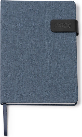 Jurnal Caiet A5 160 Foi Gri