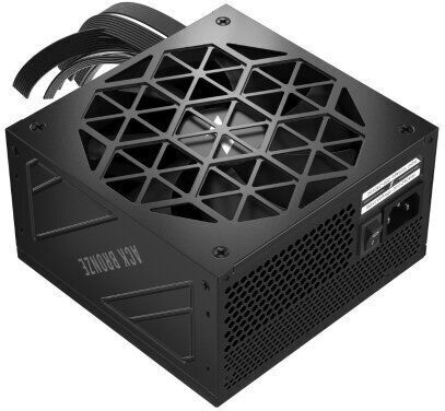 1STPLAYER 650W Negru Sursă de alimentare Full Wired 80 Plus Bronze (HA-650AA2)