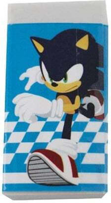 Gim Set Școlar Bloc Sonic Hedgehog Classic 334-89755