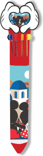 Set Notebook Plush Pen I Fell in Love in Greece Hello Greece Mickey Diakakis 566074