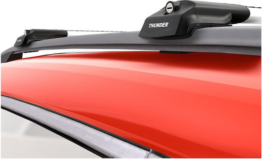 Thunder Roof Rack Rails Mercedesbenz Eclass W212 2009-2016