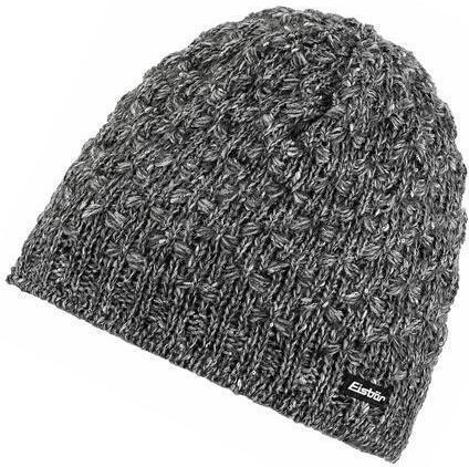 Beanie Căciulă Tricotată Pentru Femei Gri
