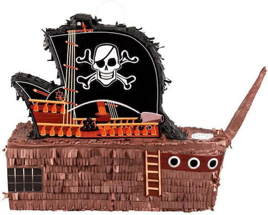 Piraten Pinata Geburtstags Pinata Maße 59 X 44 X 15 cm