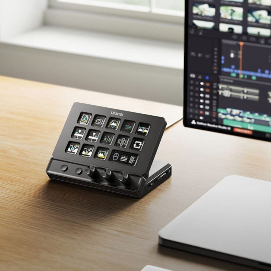 Ulanzi Stream Deck D200X για PC
