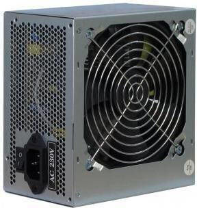 Inter-Tech 500W Gri Sursă de alimentare pentru computer Full Wired (SL-500C-120)