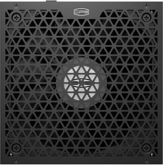 PCCOOLER 1000W Черно Захранващо Блокче За Компютър Full Wired 80 Plus Bronze (P5-YK1000-B1H)