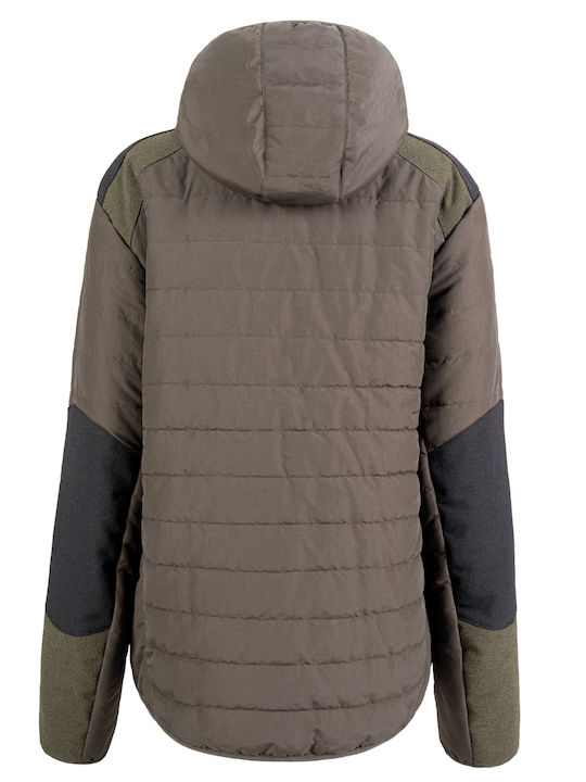 Riserva Hunting Jacket Brown