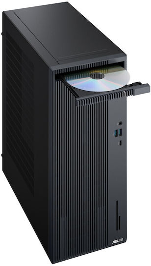 Asus Expertcenter P500 Mini Tower Desktop PC (Ryzen 7-260/16GB DDR5/1TB SSD/Fără sistem de operare)