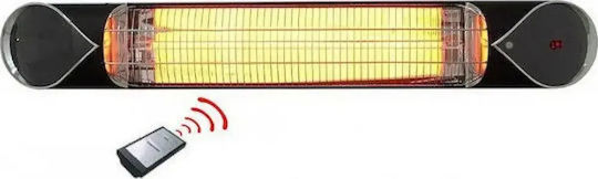 Telemax Star Electric Infrared Heater with Power 2.5kW