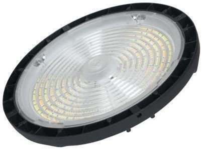 Elvhx Светеща Лампа Камбана 100W с Вградена LED