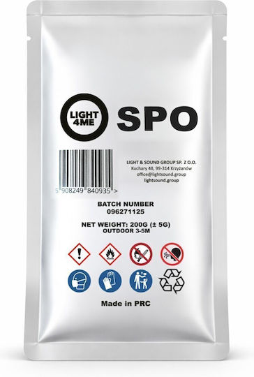 Light4me Effect Machine Replacement SPO Titanium-Based ABE01184