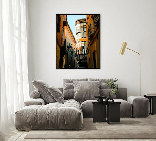 Панел Architectural Alleyway Архитектурно Уличка 100x150