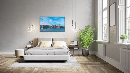 Golden Gate Bridge In San Francisco Γέφυρα Golden Gate Στο Σαν Φρανσίσκο 1