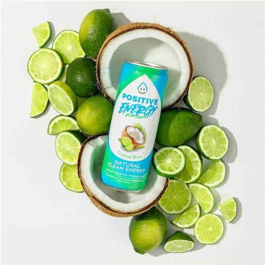 Painting Positive Energy Drink Citrus Beverage of Positive Energy Citrus 110x110