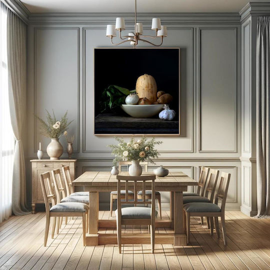 Панел Still Life Зеленчуци Нежива Природа Зеленчуци 110x110