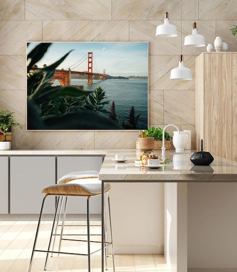 Gemälde Golden Gate Bridge Brücke Golden Gate 150x100