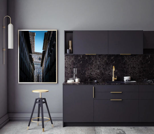 Gemälde Architectural Marvel In Alley Architectural Marvel In Alley 100x150