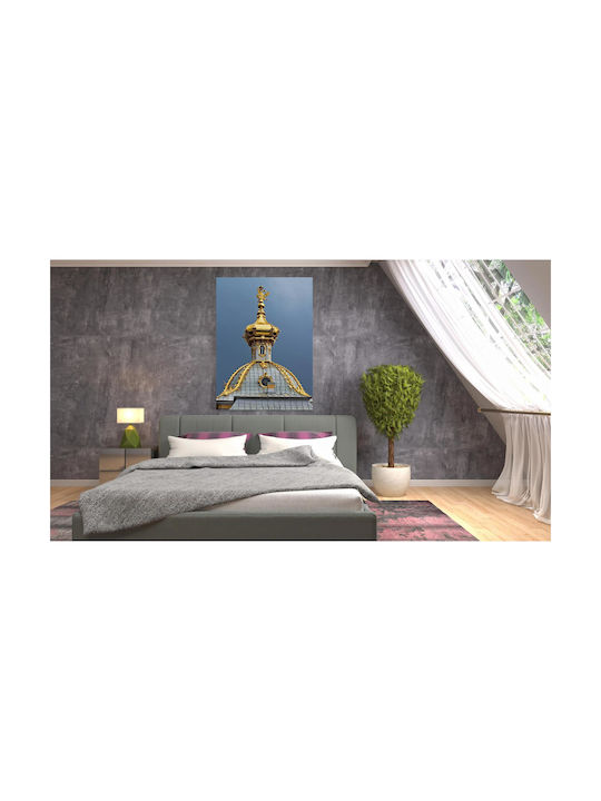 Panou Golden Architectural Dome Aurit Arhitectural Dom 100x150
