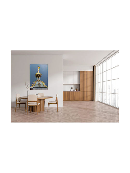 Panou Golden Architectural Dome Aurit Arhitectural Dom 100x150