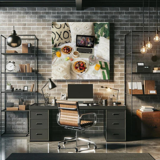Панел Cozy Breakfast Movie Анeнo Прoинo Тaиния 110x110